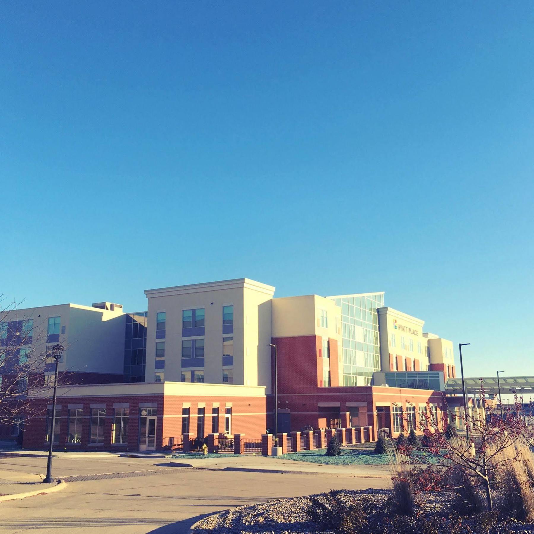 Hyatt Place West Des Moines/Jordan Creek Luaran gambar