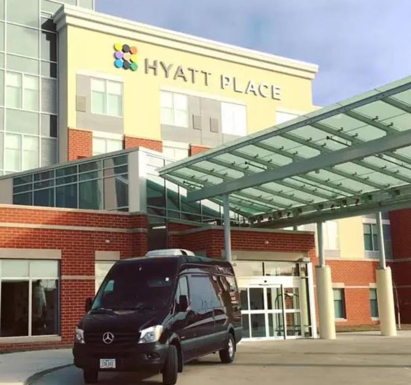 Hyatt Place West Des Moines/Jordan Creek Luaran gambar